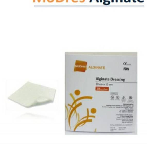 New Modress alginate 10 x 10