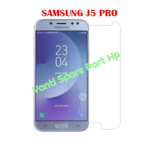 Tempered Glass Screen Protector Samsung J5 Pro J530