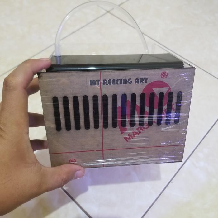 Juwa | Overflow Box Aquarium 15Cm Kekinian Terlaris