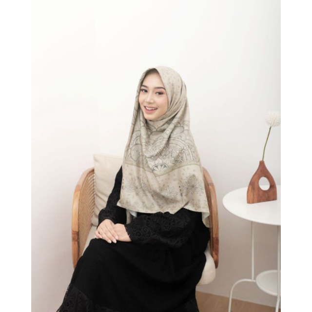 SCARVES "KOLIBRI 22" BY WANOJA