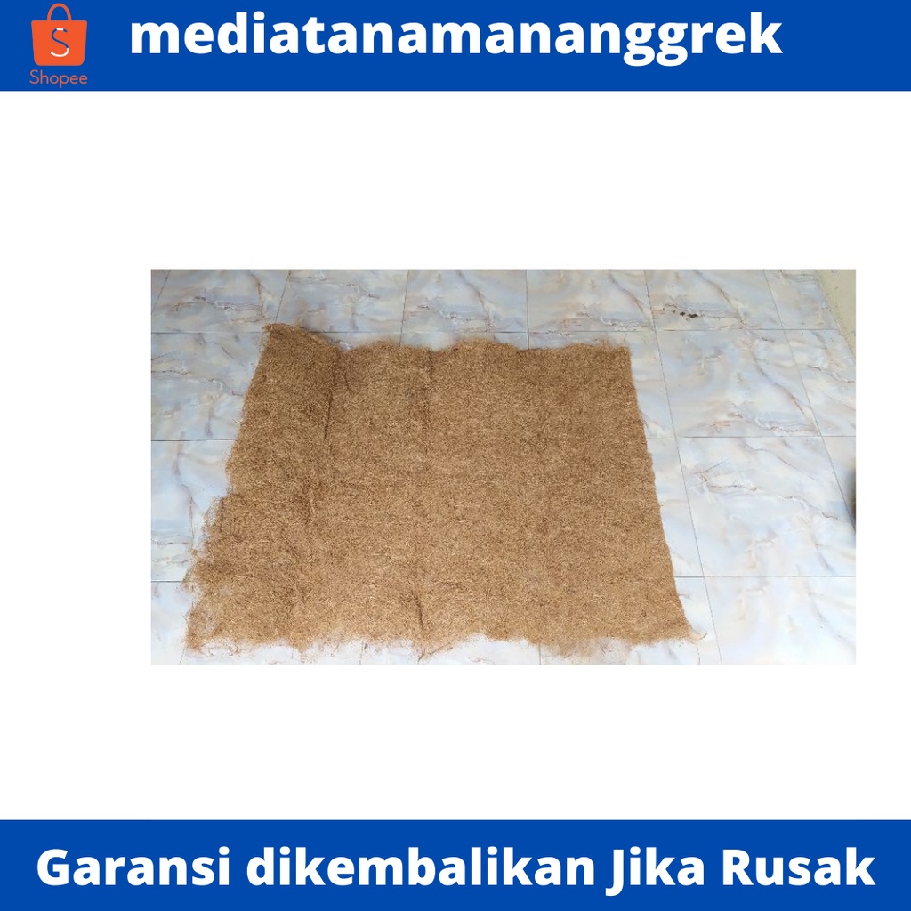 Cocosheet / sabut kelapa lembaran / sabut kelapa pres