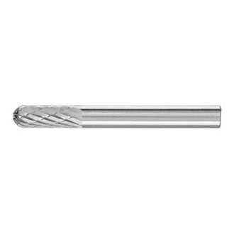 Pferd TC Burrs / Rotary Burr Tungsten Carbide WRC 0616/6 Z3 Plus