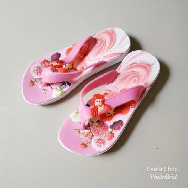 Sandal Anak Perempuan Dulux 199