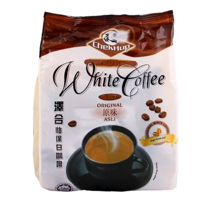 

ChekHup 3in1 / Chek hup Original/ White Coffee/ Instant Coffee 600g