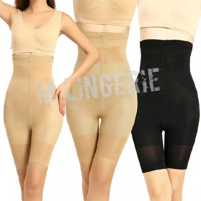 ML CELANA CORSET LEGGING PELANGSING BADAN