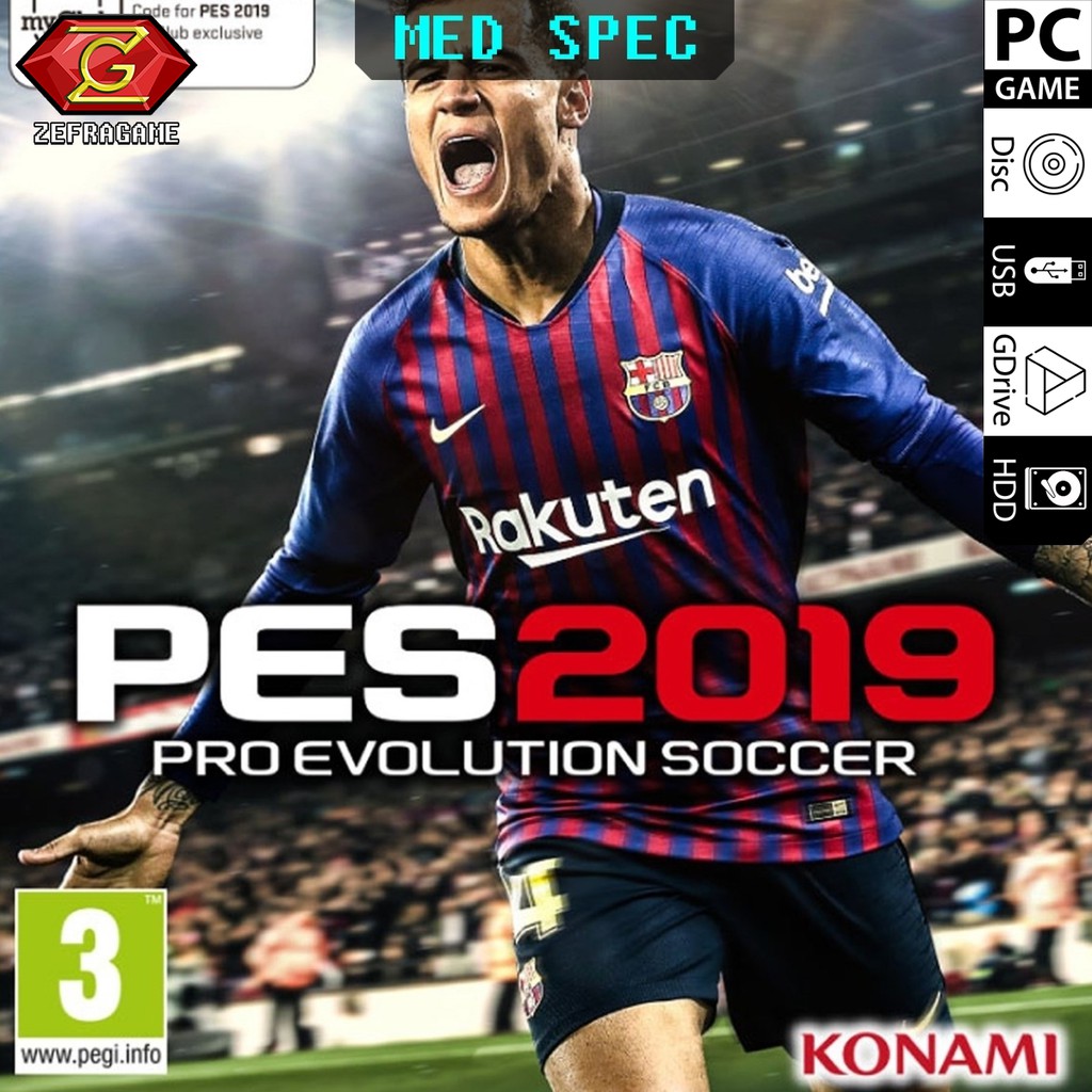 скачать pes 2020 на пк без стима фото 38