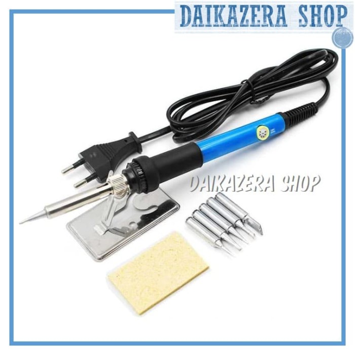 Solder Adjustable Temperature 220V 60W