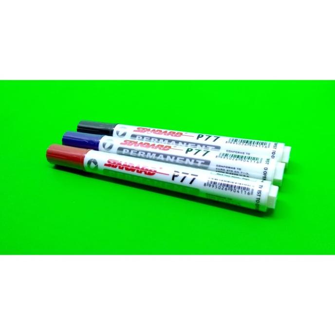 

Termantab] Spidol STANDARD P77 Permanent