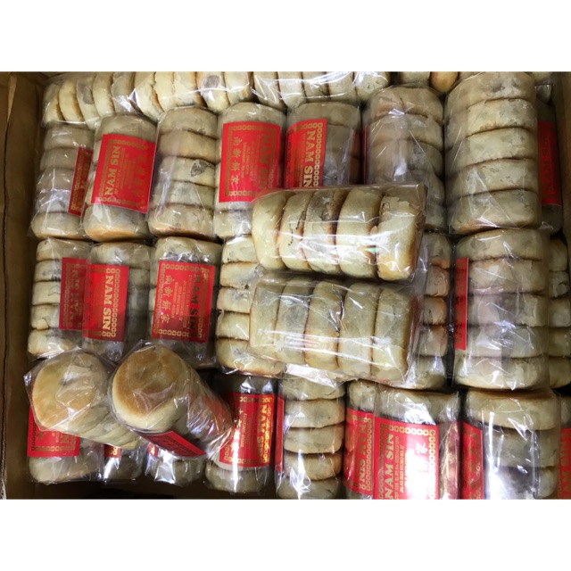 

Bakpia 5pcs Singkawang / Kue Bulan Mini Lapia Pia Roll / Pok Khok Piang 5pcs