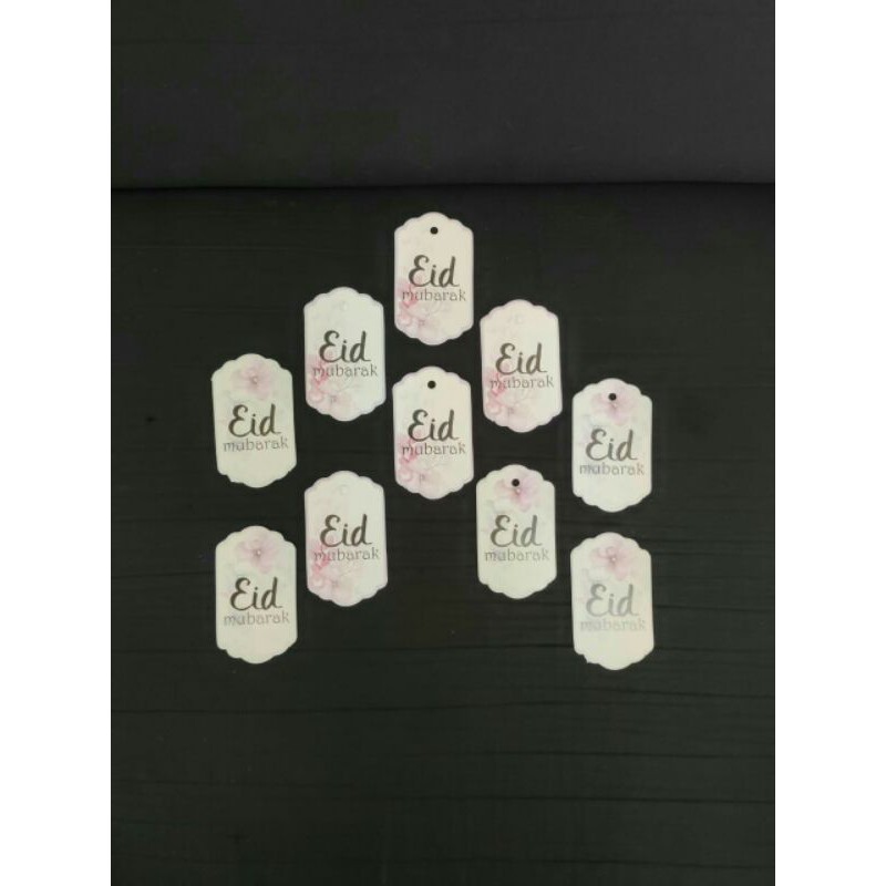 

Hang Tag Lebaran LB 01 ( 10 pcs )