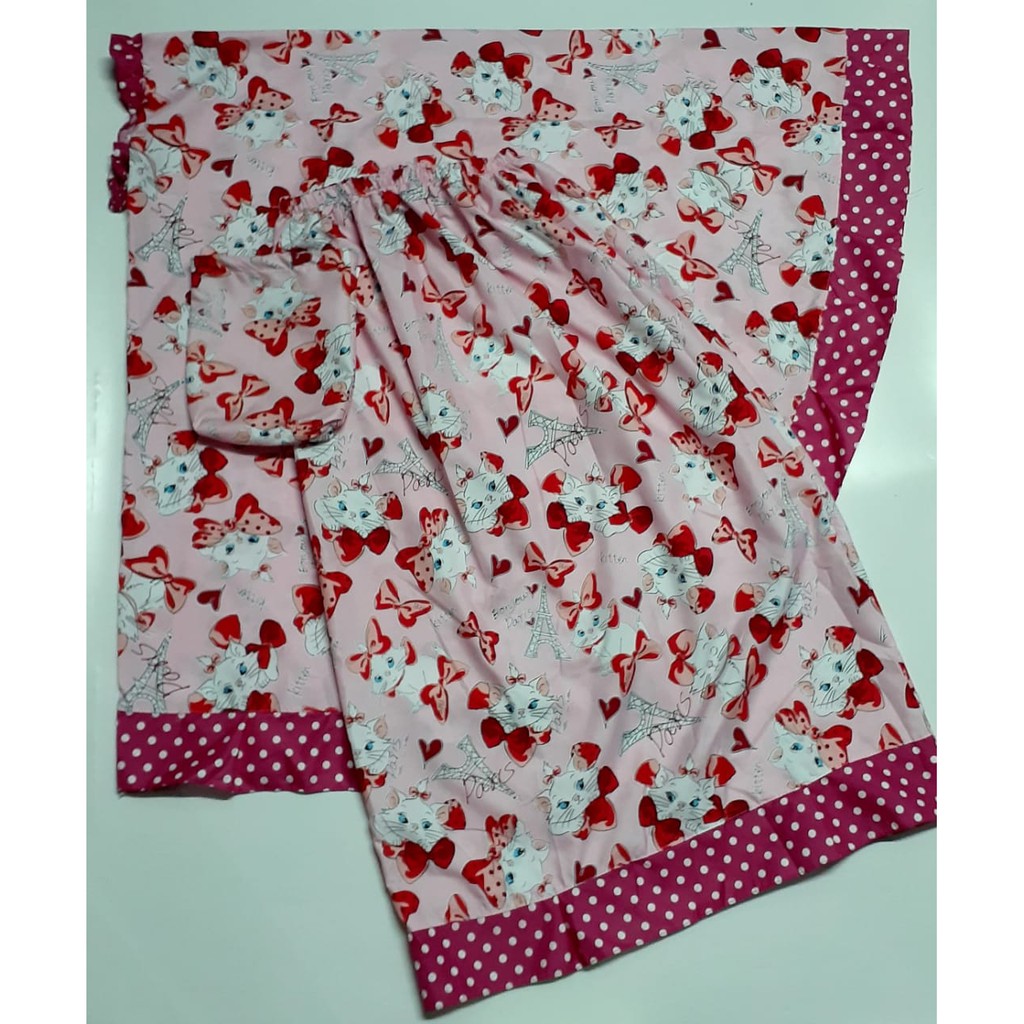 MUKENA KIDS USIA 2-6 TH (120 PCS X 26.500)