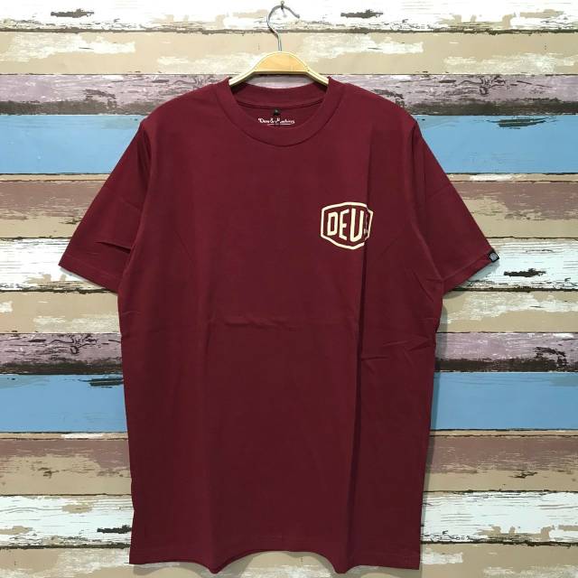 Kaos Deus Ex Machina Tokyo Marun Premium Mirror