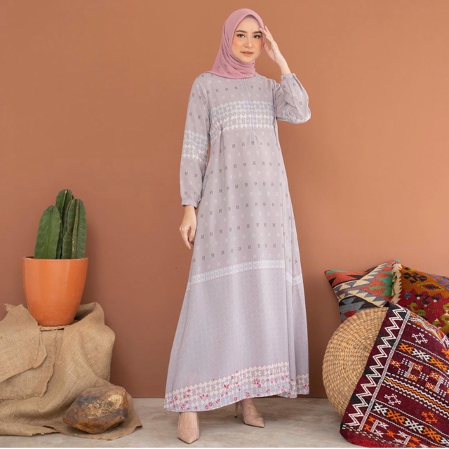 Sabiya Dress By Clo.id