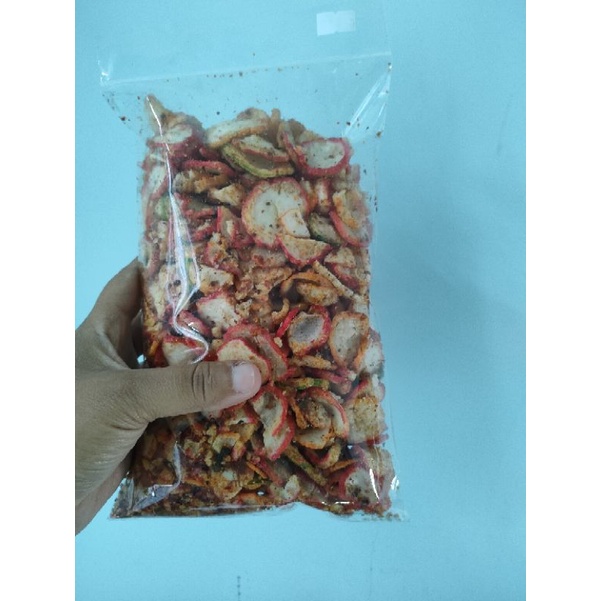 

seblak kering kencur 250 gram