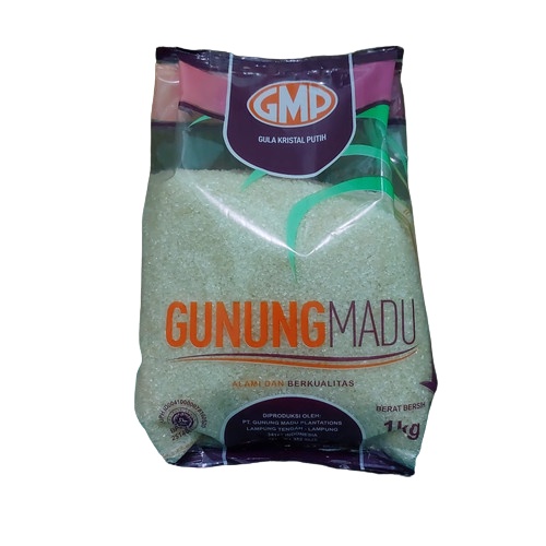 

GULA PASIR GMP KEMASAN 1KG