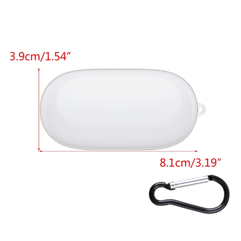 Btsg Soft Cover for Free Buds SE Anti Gores Earset Shockproof Shell-Protective Case