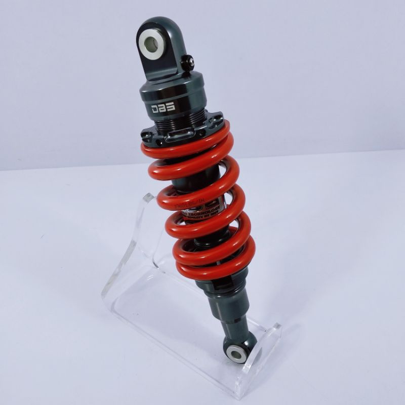 MONO SHOCK BELAKANG MOTOR SATRIA FU UK-285MM DBS ASLI BY MGV BEST QUALITY ORIGINAL