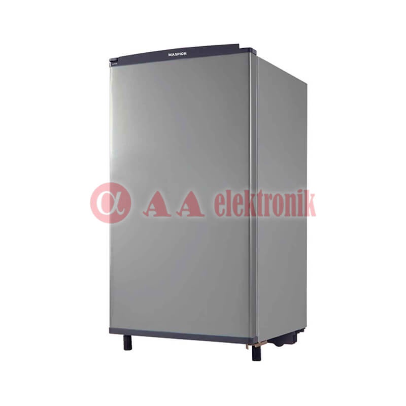 Maspion Kulkas 1 Pintu URG-168LE (168L, 1Rak)