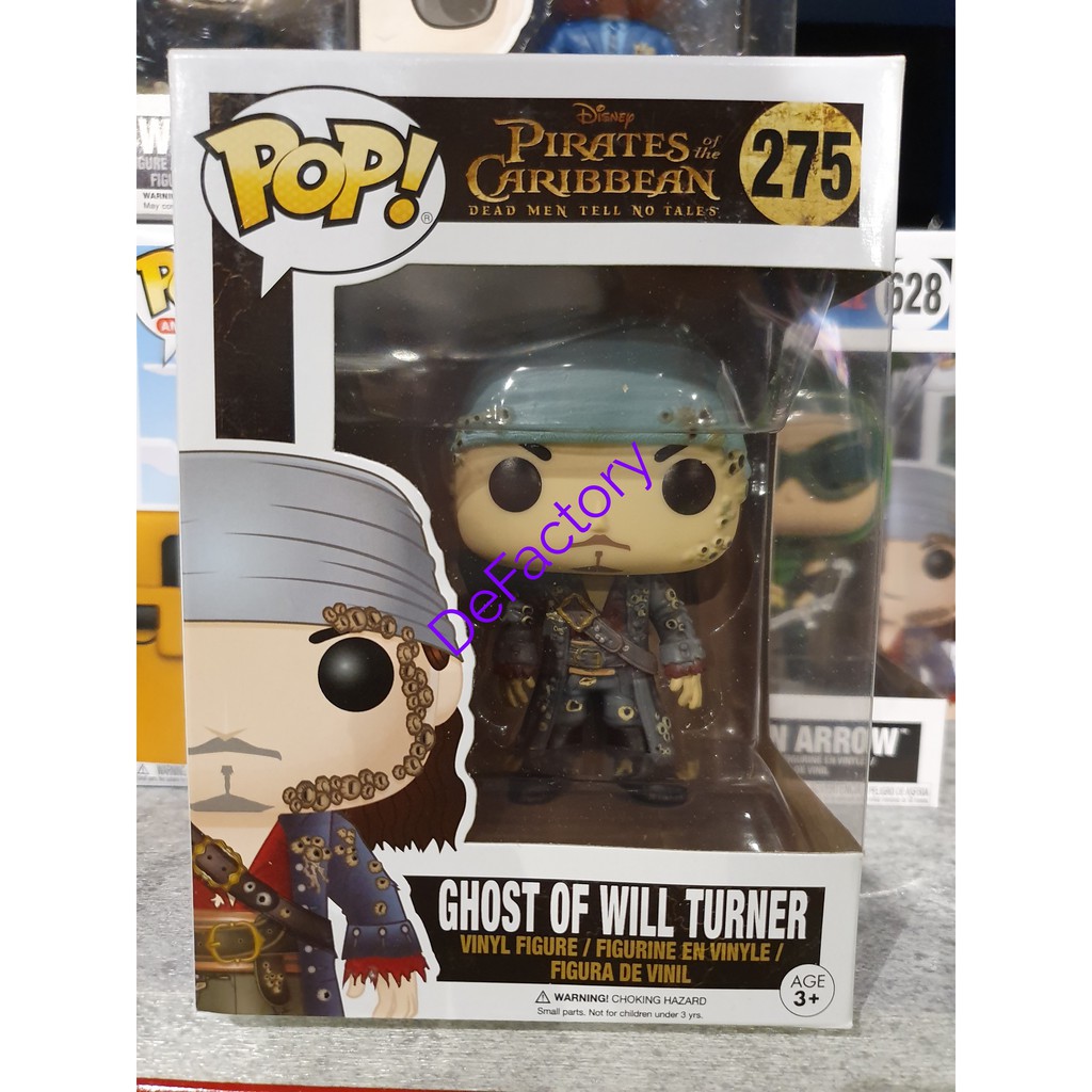 funko pop will turner