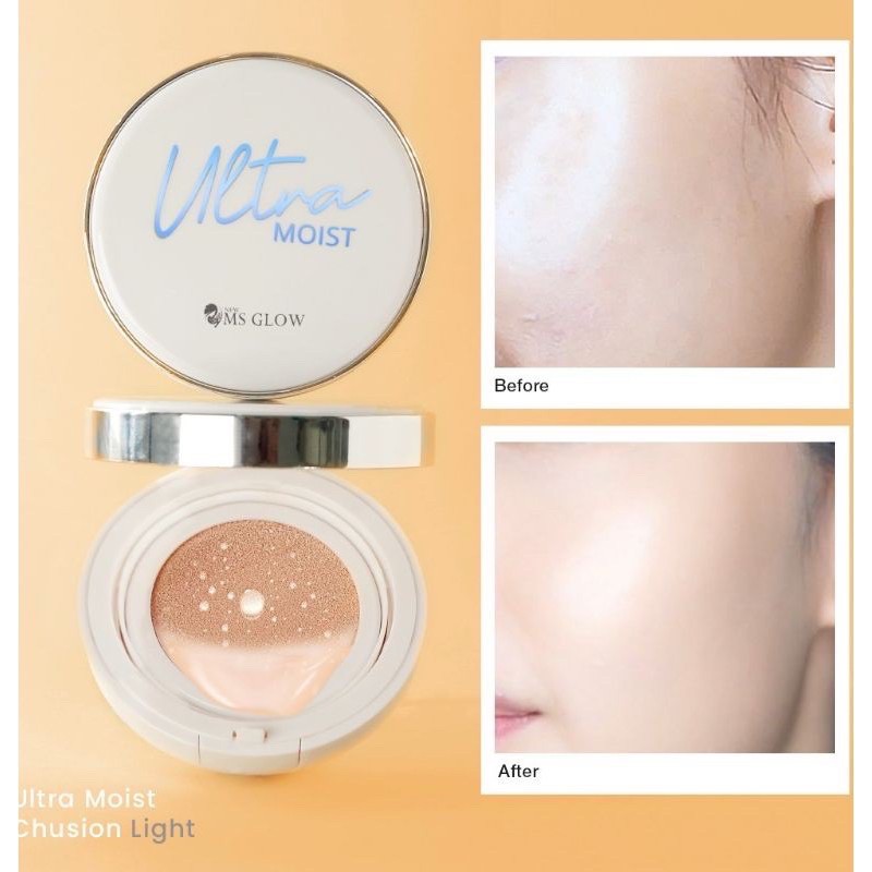 MS GLOW ULTRA MOIST CHUSION