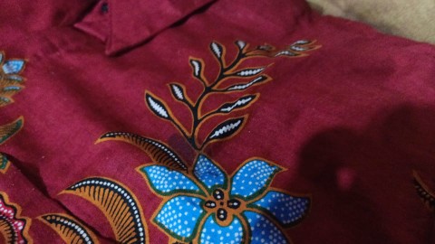 Kemeja Batik Pria Premium Exclusive New Motif Kasual Formal Kantor Resmi Indonesia