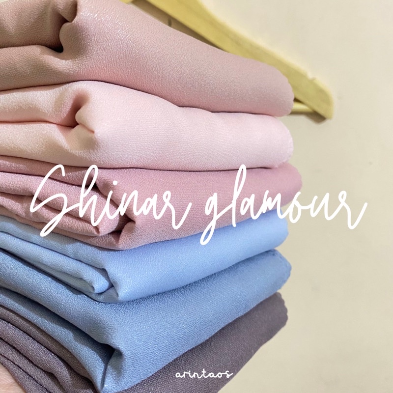 SEGIEMPAT SHINAR GLAMOUR / GLITER