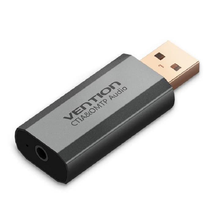 Vention S19 Universal External USB Sound Card