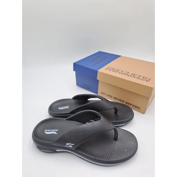 Skechers sandal / Skechers pria sandal Archfit / skechers