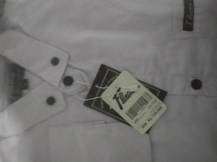 Kemeja Batik Exclusive Modern Engan Panjang Pria