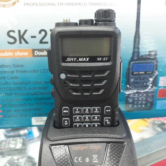 Ht sky max sk-27 anti air