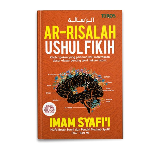 

Rene Turos Kitab Ar-risalah (Imam Syafi'i)