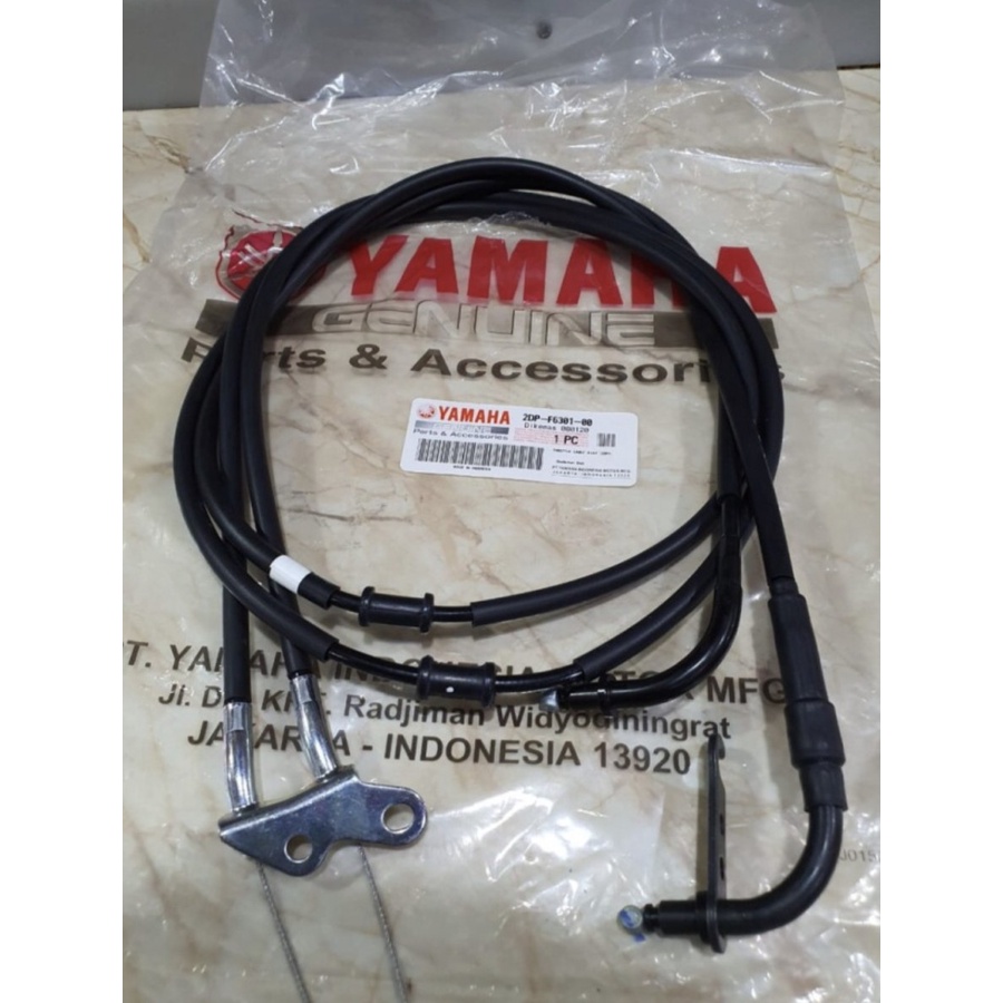 KABEL TALI GAS YAMAHA NMAX N MAX 155 2DP