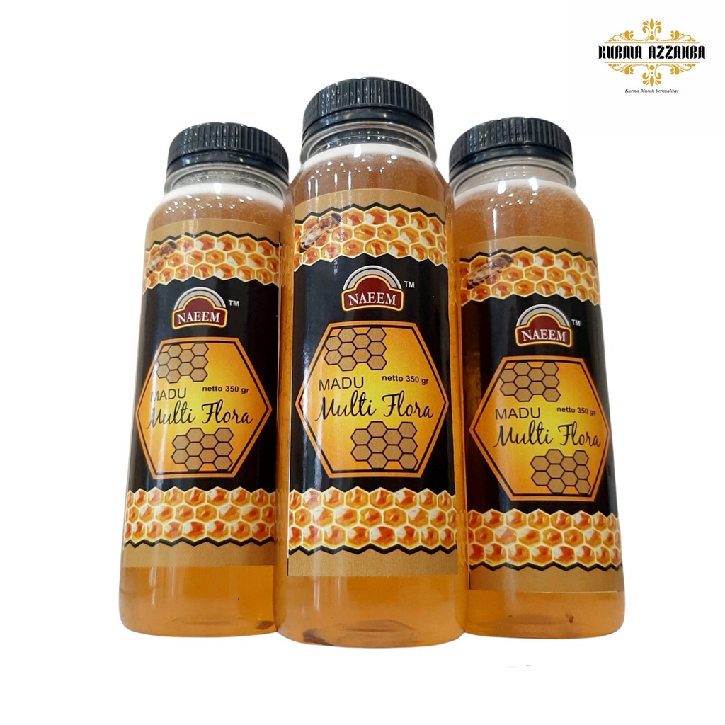 Madu multiflora 350ml original