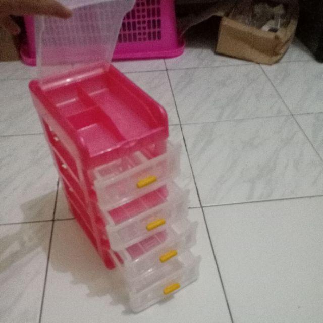 Gantungan Baju / Hanger Baju Besi Warna Isi 10