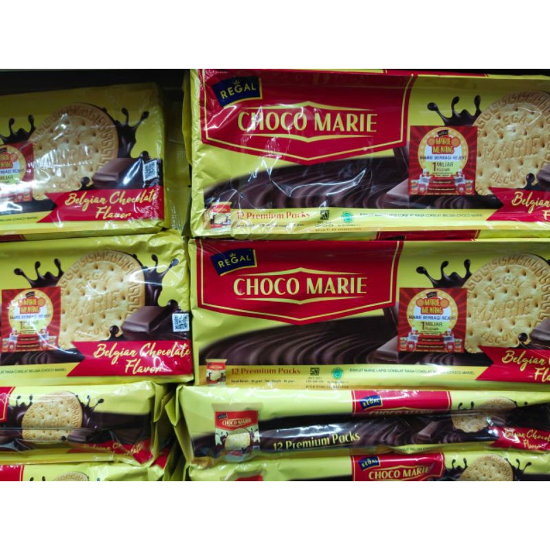 

BISKUIT CHOCO MERRIE