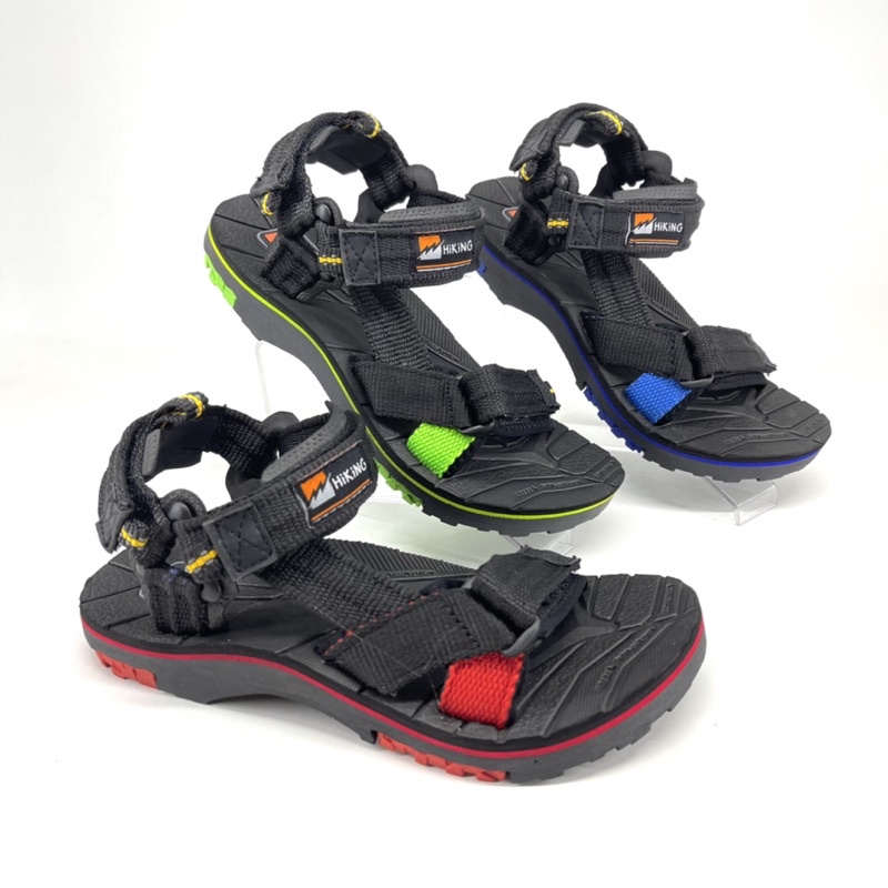 Sandal Gunung Anak BARNETT EVEREST MTN (33-37)