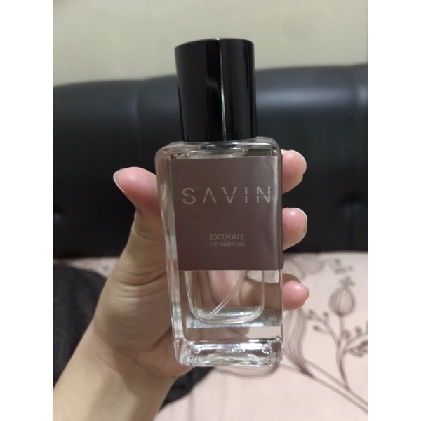 parfum savin no. 215 preloved