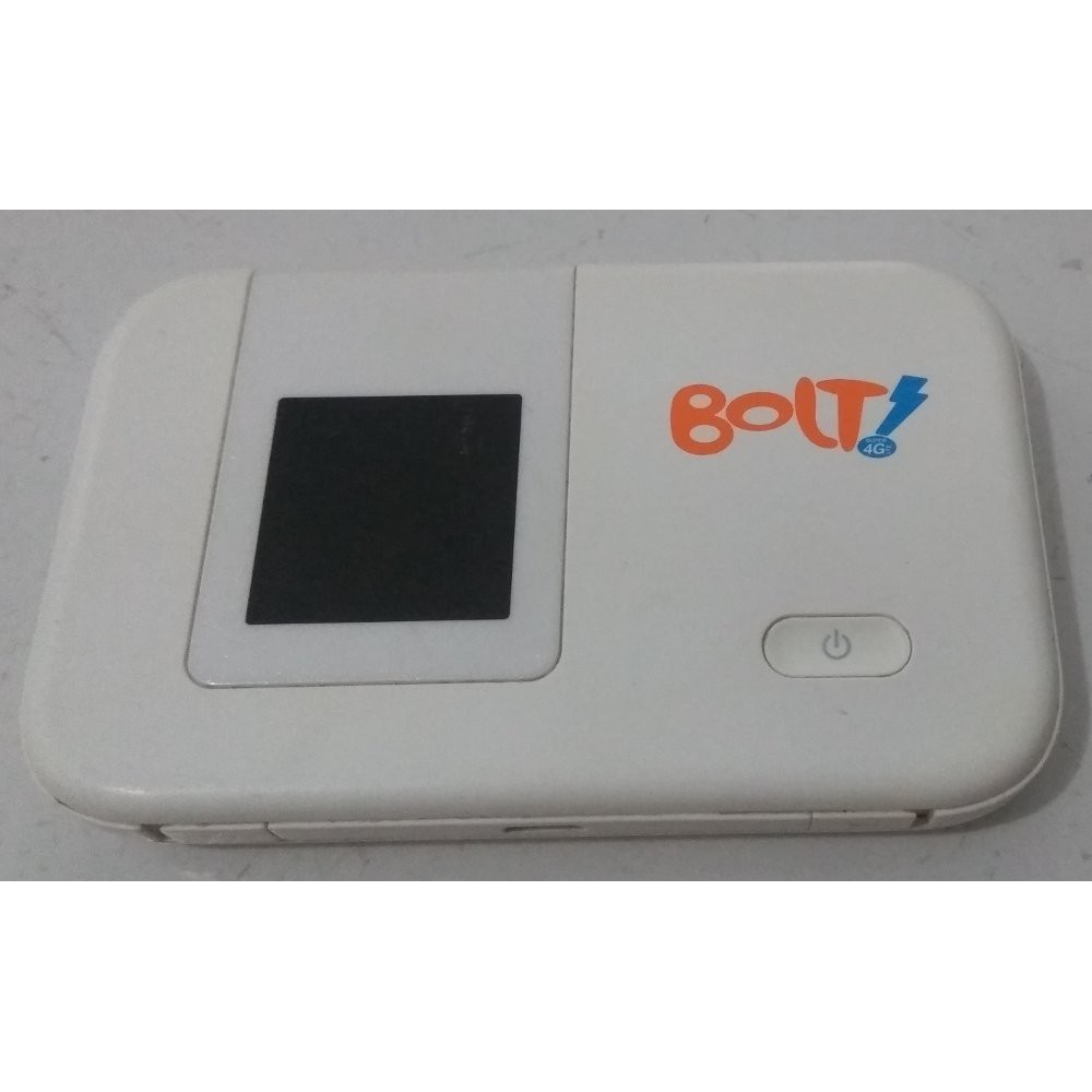 Mifi Bolt Slim Huawei E5372s unlock all operator - support smartfren unlimited