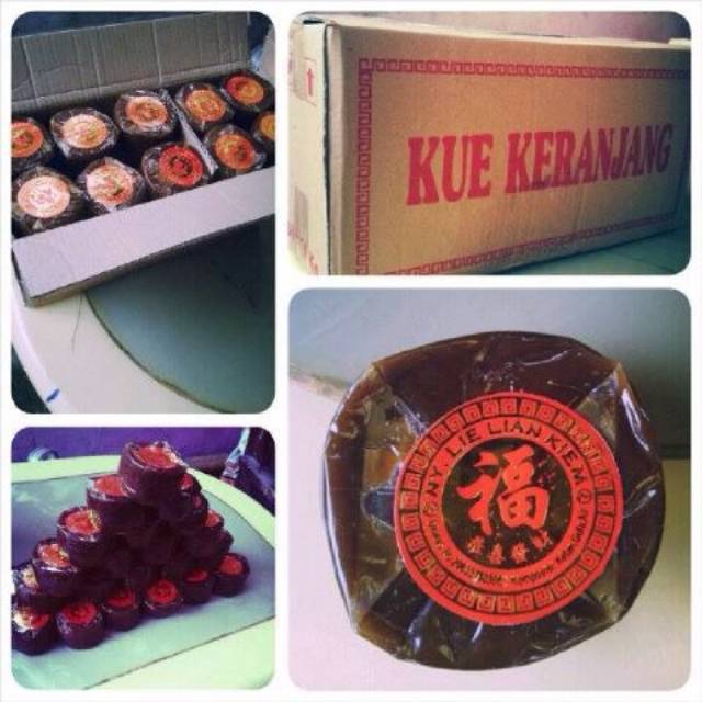 

Kue Keranjang