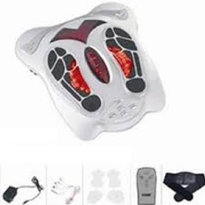 Alat Terapi Setruk Akupuntur Kaki Kupu Kupu Alat Pijat Kaki Health Pro