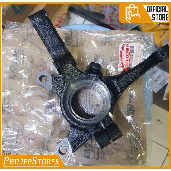 knuckle steering roda depan suzuki karimun kotak asli sgp Keren