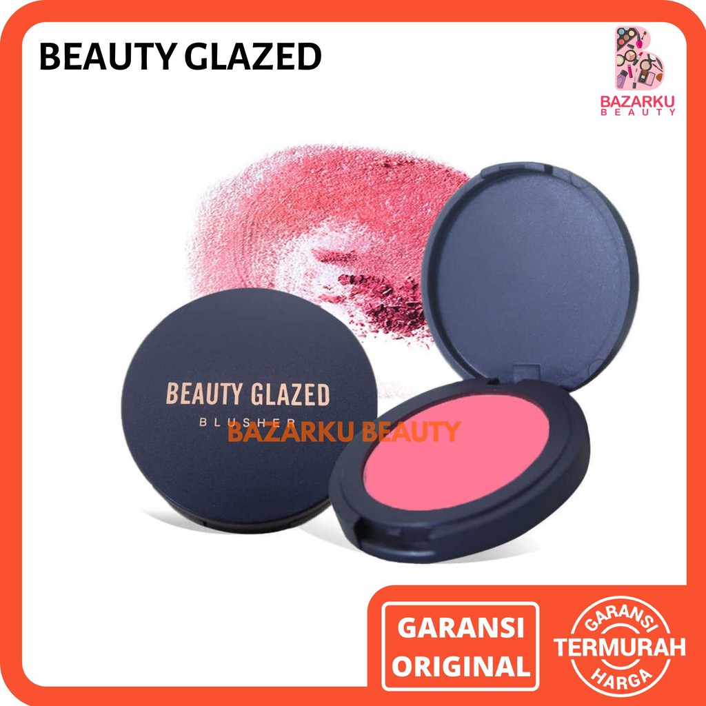 Beauty Glazed Single Blush Matte Beauty Glazed Blush On Beauty Glazed BlushOn Beauty Glazed Blush Beauty Glazed