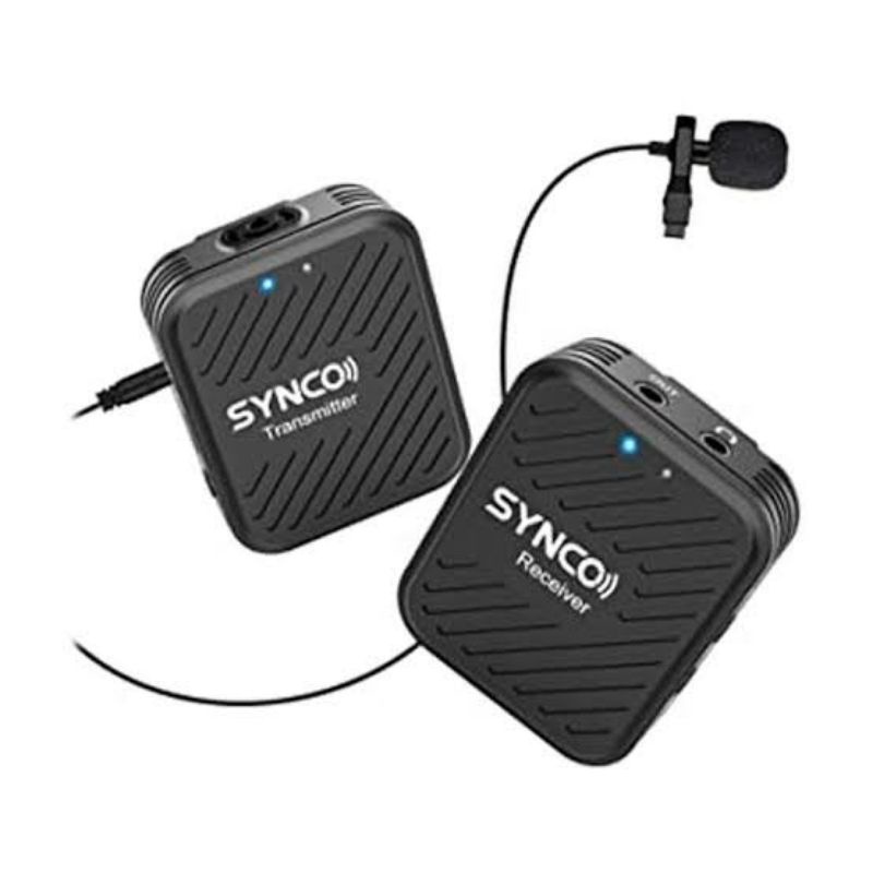 Synco Mic Wireless G1 A1 1 Mic