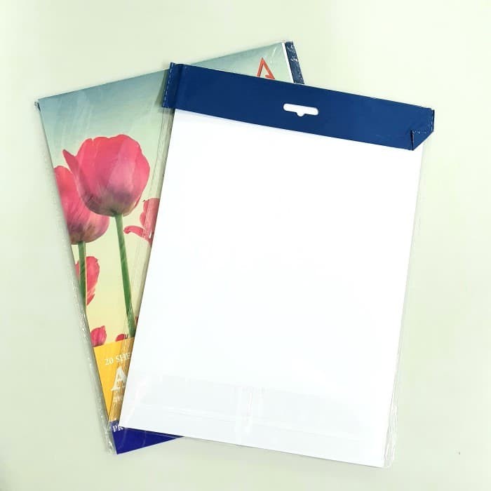

Senikertas- Kertas Photo / Foto Paper / Inkjet Glossy A4 210Gr Nice Print Murah -Kertas-Seni.