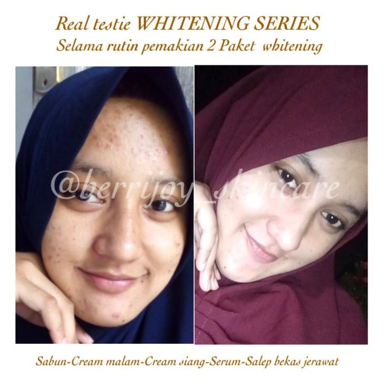 Cream Malam Skincare Original