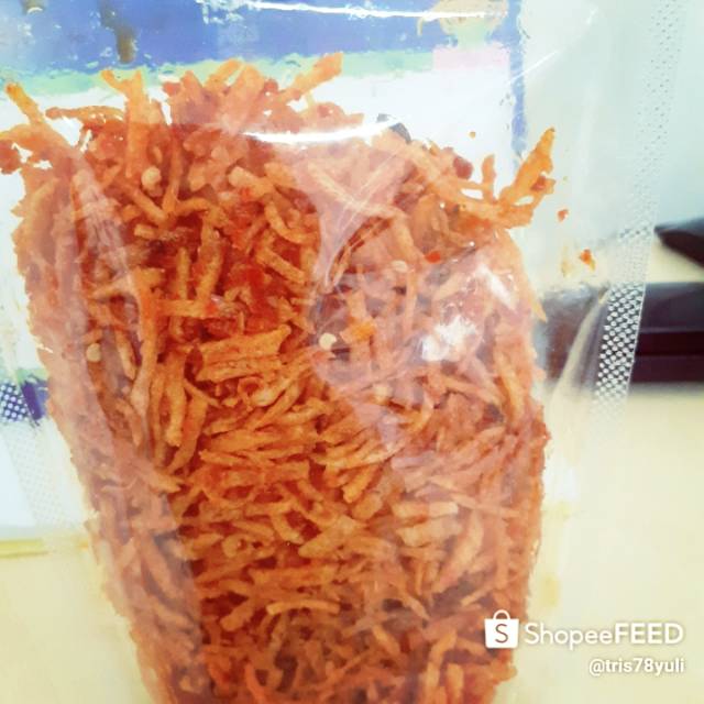 

Keripik kentang belado