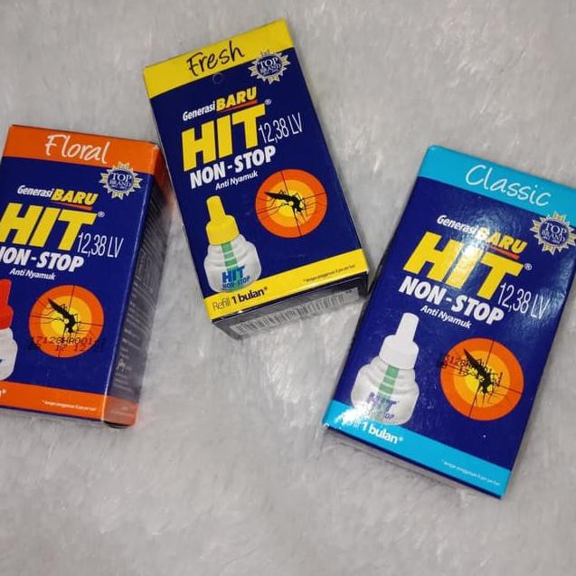 Jual Best KCD HIT NON STOP REFILL 1 BULAN 33ml 6A0 Shopee Indonesia