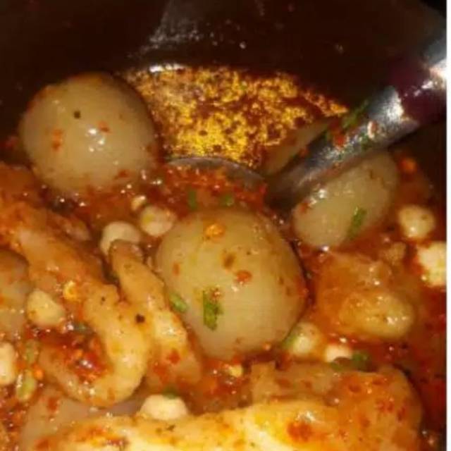 

Baso aci instan garut