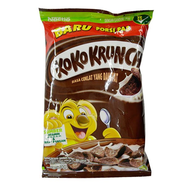 

Koko Krunch Flowpack 30G ATY1