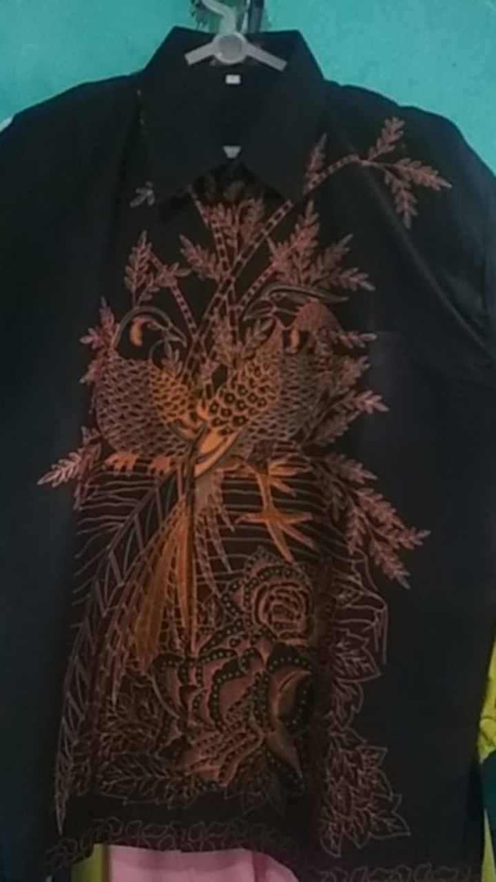 Citra Baju Batik Pria Lengan Pendek Panjang Kemeja Batik Pria Lengan Pendek Panjang Batik Solo